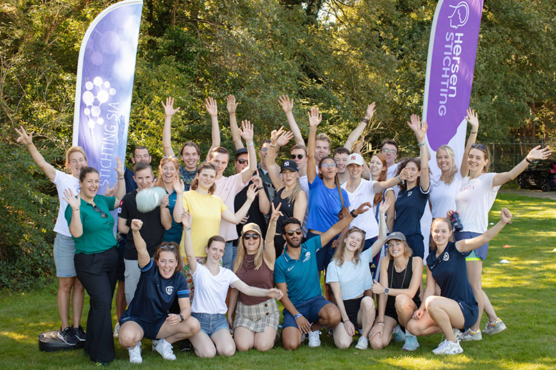 Sportdag ism de Hersenstichting 2023 Stichting SIA